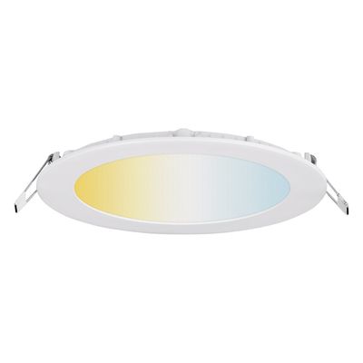 Phoebe LED Commercial Downlight 12W Orphica Slim CCT Tri-Colour CCT 120° White