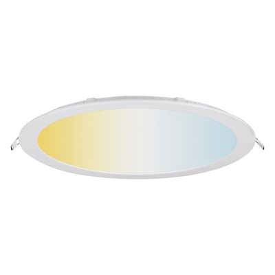 Phoebe LED Commercial Downlight 24W Orphica Slim CCT Tri-Colour CCT 120° White