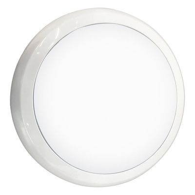 Phoebe LED Bulkhead 18W Verona Plug and Play Multi-Wattage CCT Tri-Colour Select