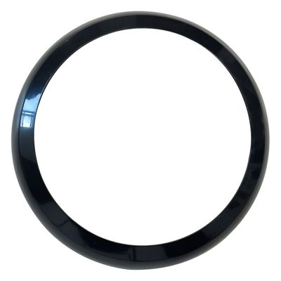 Phoebe LED Bulkhead Cover for Verona Plug and Play in Black