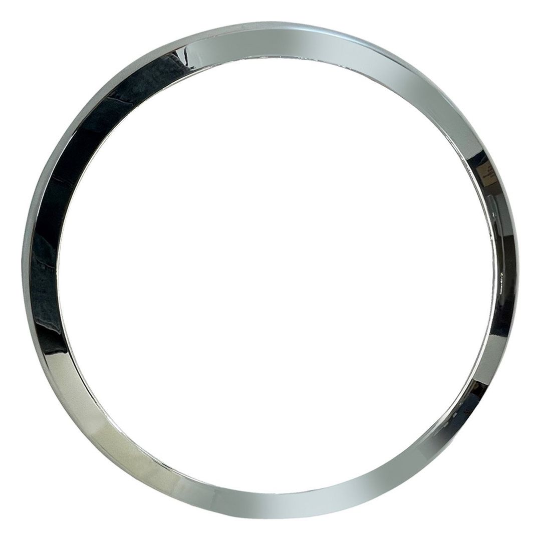 Phoebe LED Bulkhead Cover for Verona Plug and Play in Chrome - Image 1