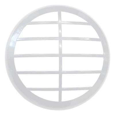Phoebe LED Bulkhead Eyelid Cover for Verona Plug and Play in Black