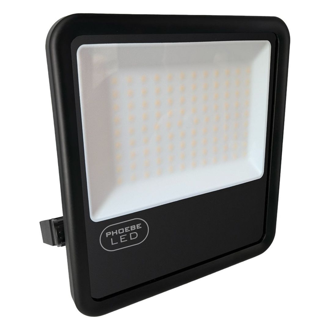Phoebe LED Atlas Plus High-Powered Floodlight 125W 4000K Cool White - Image 1