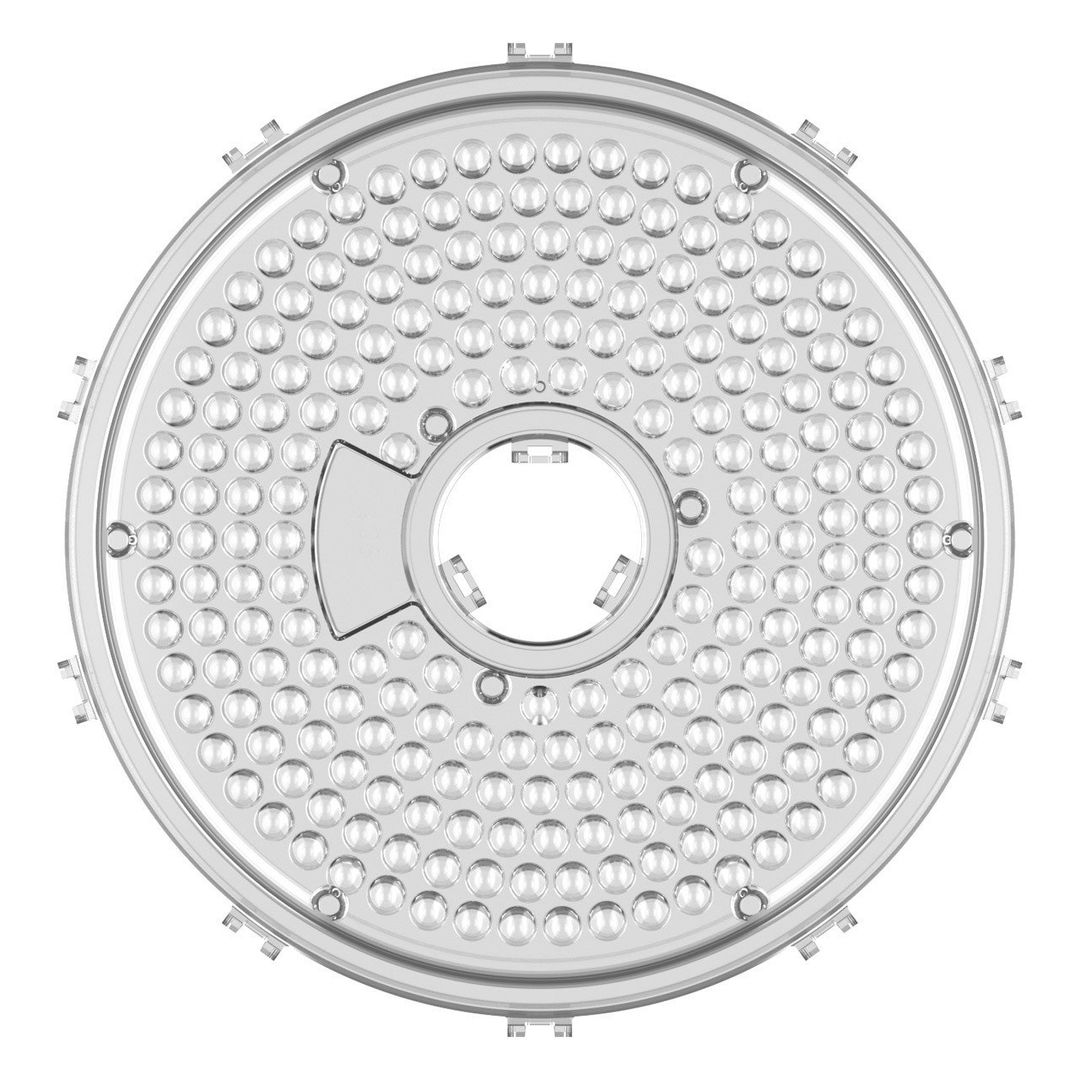 Phoebe LED 60-Degree Lens for 120W/150W Keto Plus High Bay - Image 1