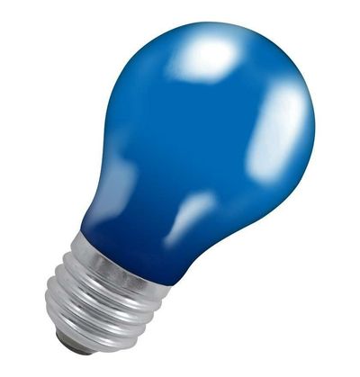 Crompton Candle LED Light Bulb B22 4.2W (40W Eqv) Warm White Opal Bayonet Thermal Plastic Frosted