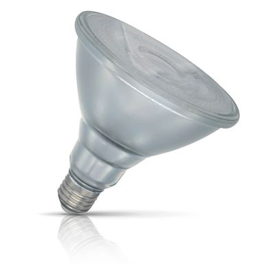 Crompton Lamps LED PAR38 Reflector 11W E27 Dimmable Cool White 30° Prismatic (120W Eqv)