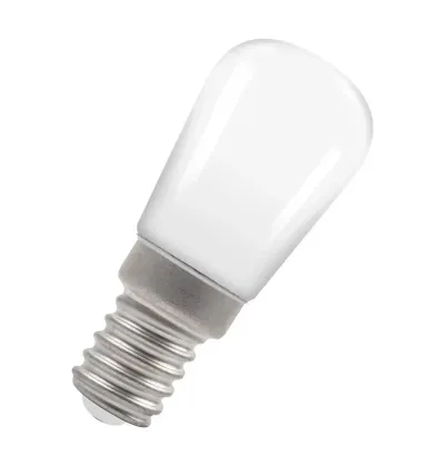 Crompton Lamps LED Pygmy Light Bulb E14 2.7W Cool White 4000K Sign Small Screw Pearl