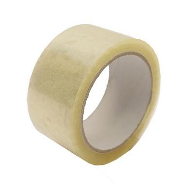 ValueX Packaging Tape 48mmx66m Clear (Pack 6) - 245121836