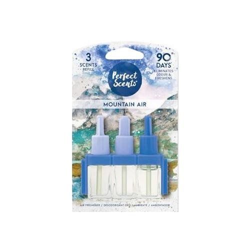 Perfect Scents Mountain Air Compatible Refill 20ml Air Assorted Packs - Image 1