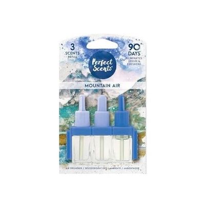 Perfect Scents Mountain Air Compatible Refill 20ml Air Assorted Packs