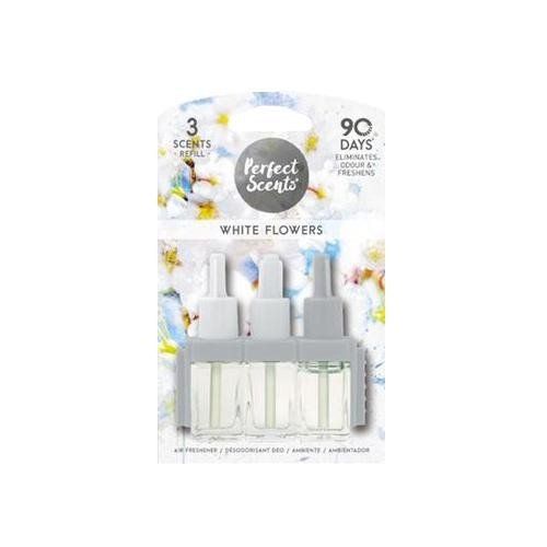 Perfect Scents White Flowers Ambi Pur Compatible Refill 20ml Assorted Packs - Image 1