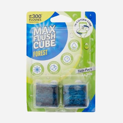 Max Flush Cube Twin Pack - Forest - Thumbnail 2