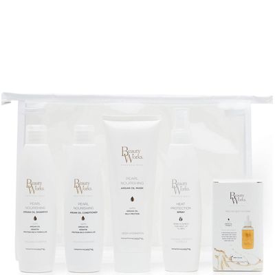 Beauty Works Argan Moisture Repair Gift Set 250ml