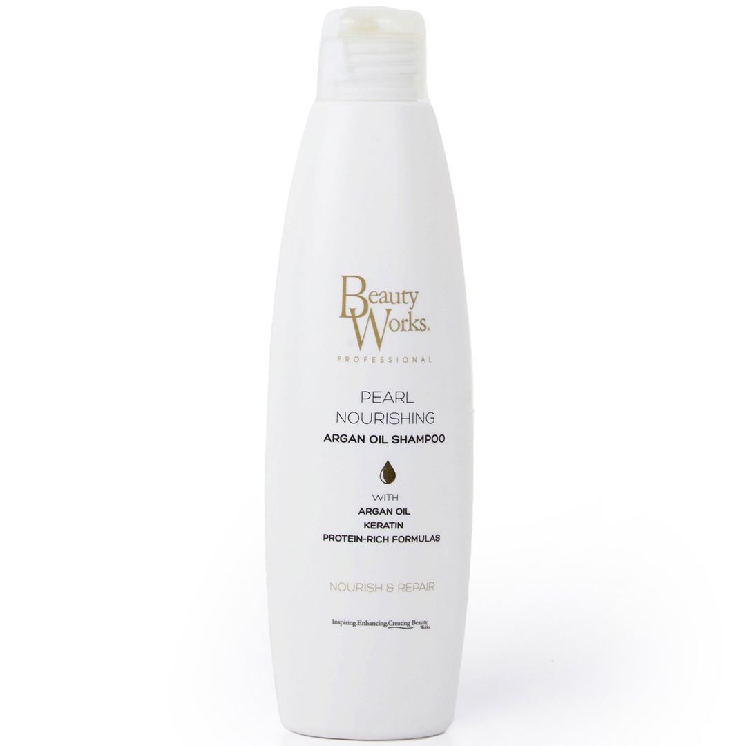 Beauty Works Pearl Nourishing Shampoo 250ml - Image 1
