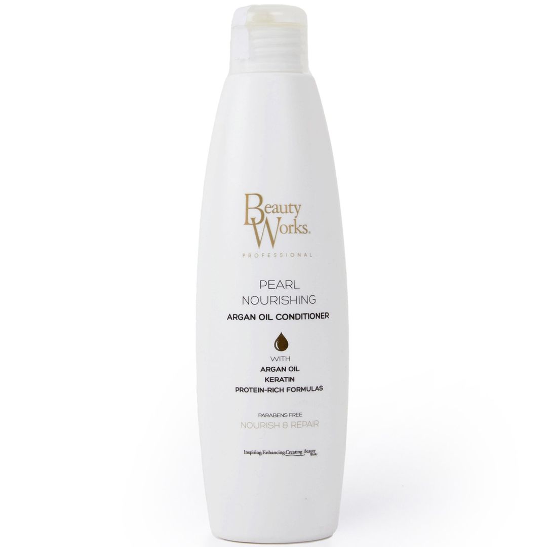 Beauty Works Pearl Nourishing Conditioner 250ml - Image 1