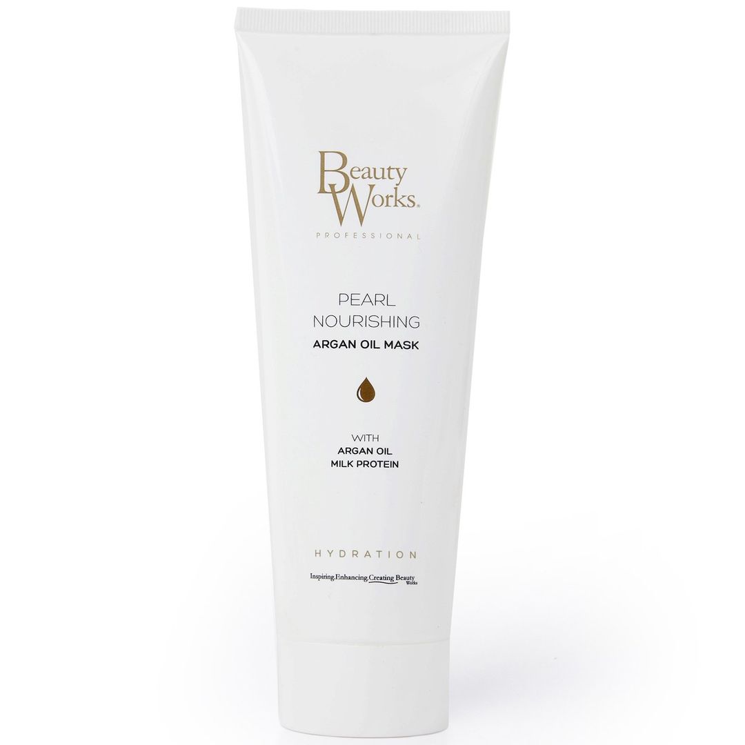 Beauty Works Pearl Nourishing Mask 250ml - Image 1