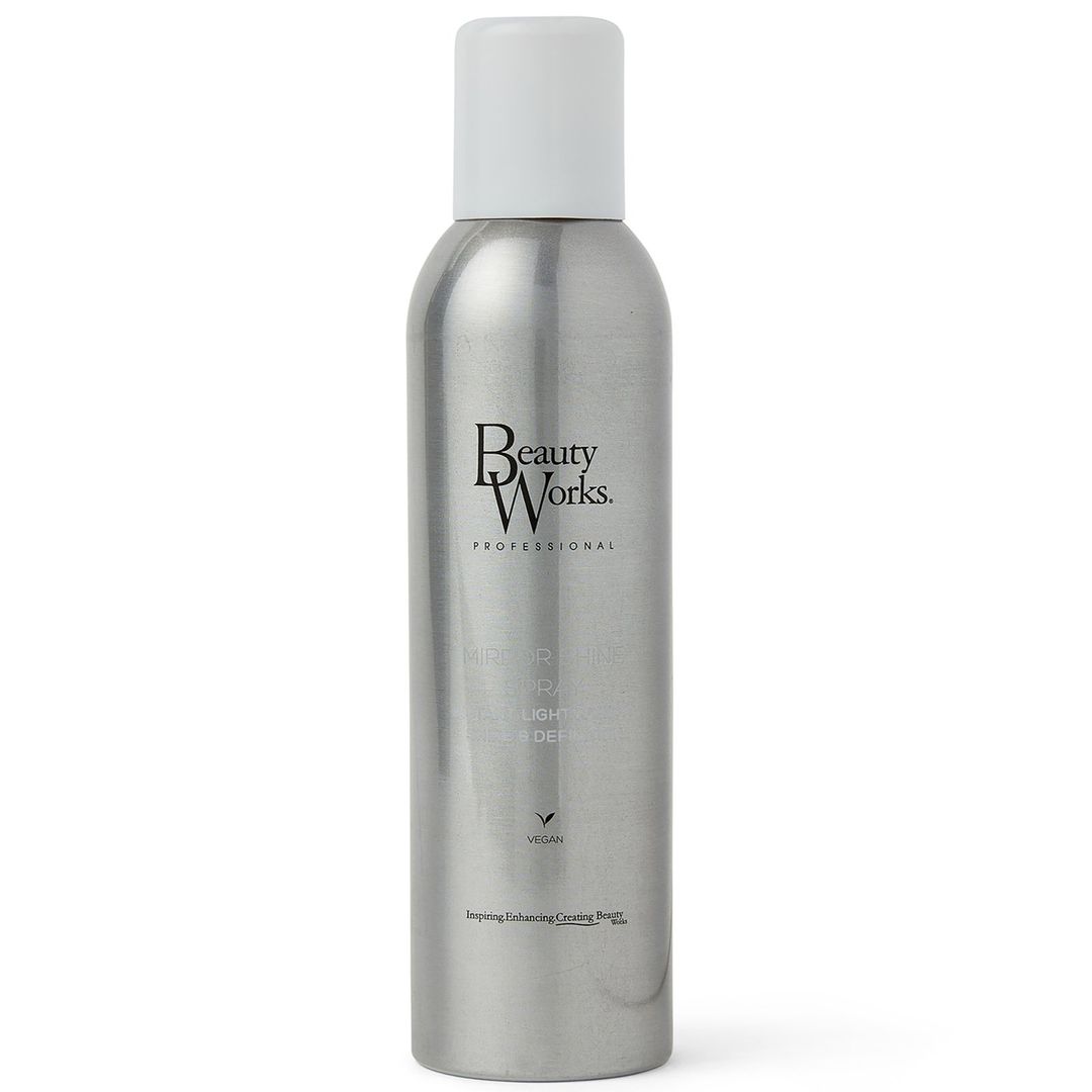 Beauty Works Mirror Shine Spray 250ml - Image 1