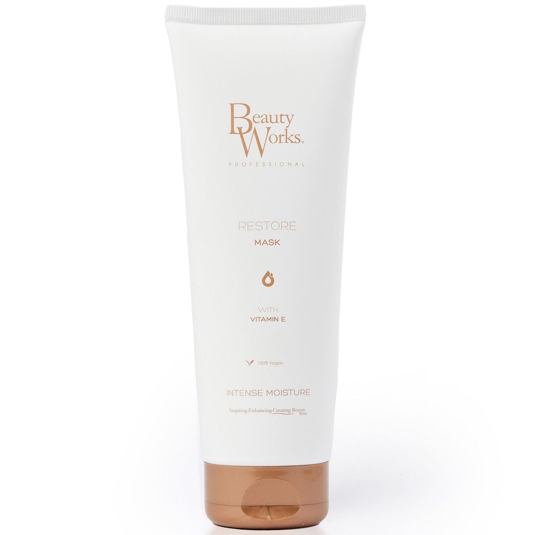 Beauty Works Restore Mask 250ml - Image 1