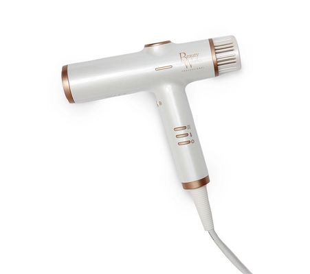 Beauty Works Women's AERIS Travel Hair Dryer