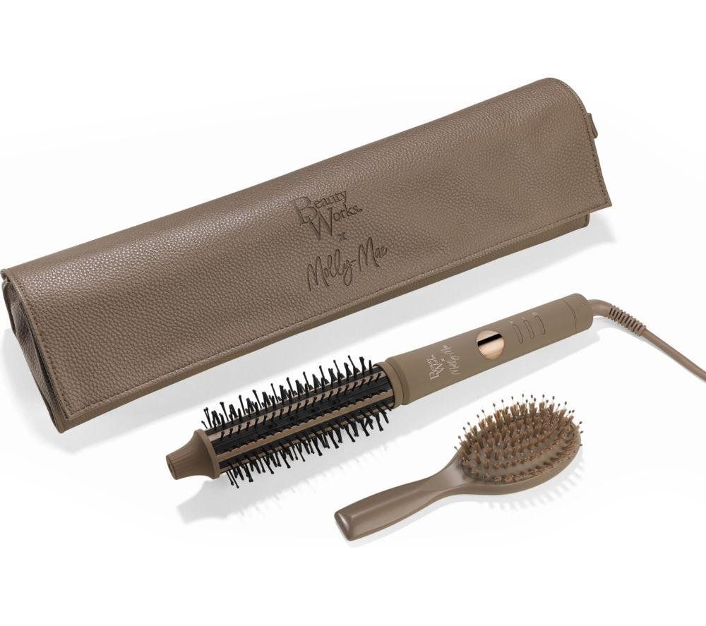 Beauty Works x Molly-Mae Hot Brush - Image 1