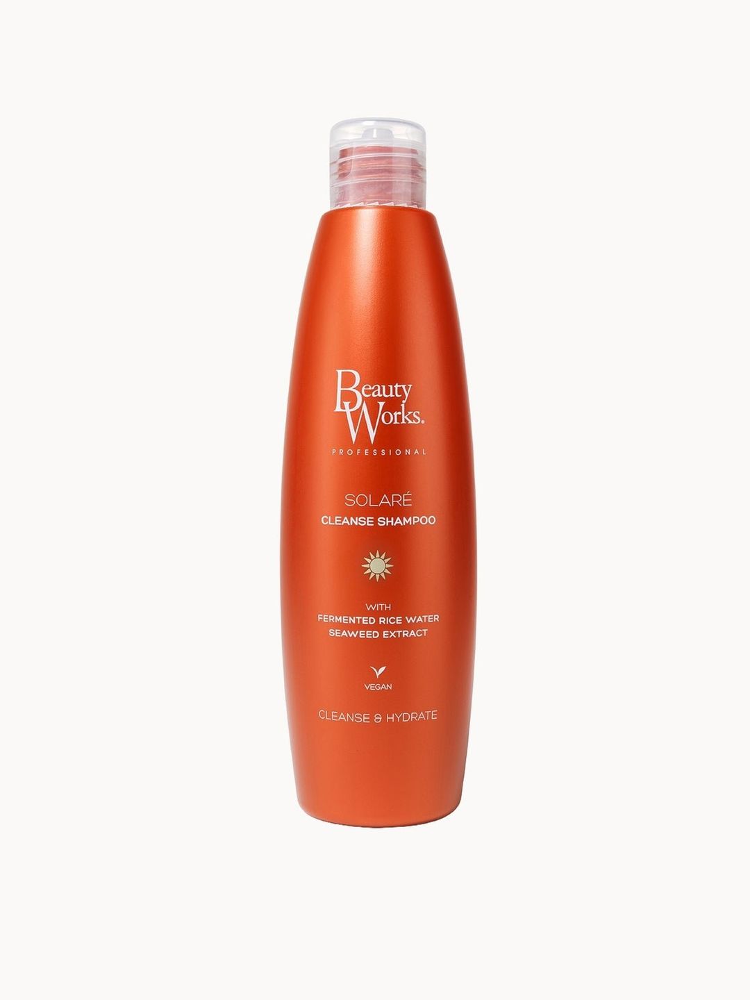 Beauty Works Women's Solaré Cleanse Shampoo 250ml in Misc - Image 1