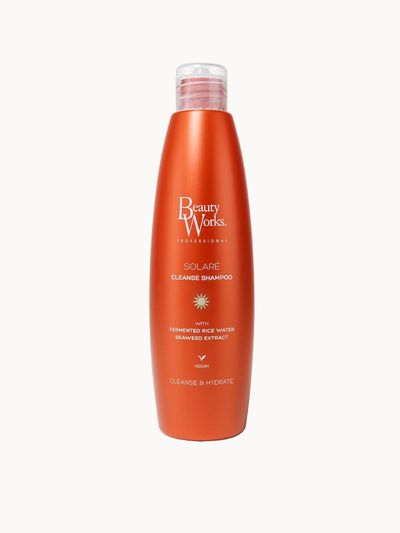 Beauty Works Women's Solaré Cleanse Shampoo 250ml in Misc