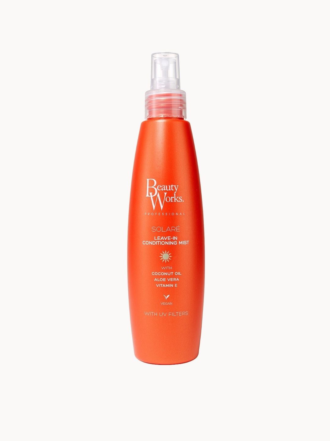 Beauty Works Women's Solaré UV Mist 200ml in Misc - Image 1