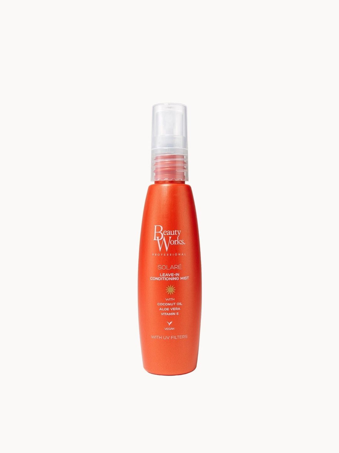 Beauty Works Women's Solaré UV Mist 100ml in Misc - Image 1