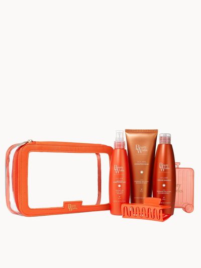 Beauty Works Women's Solaré Ultimate Sun Escape Set in Misc