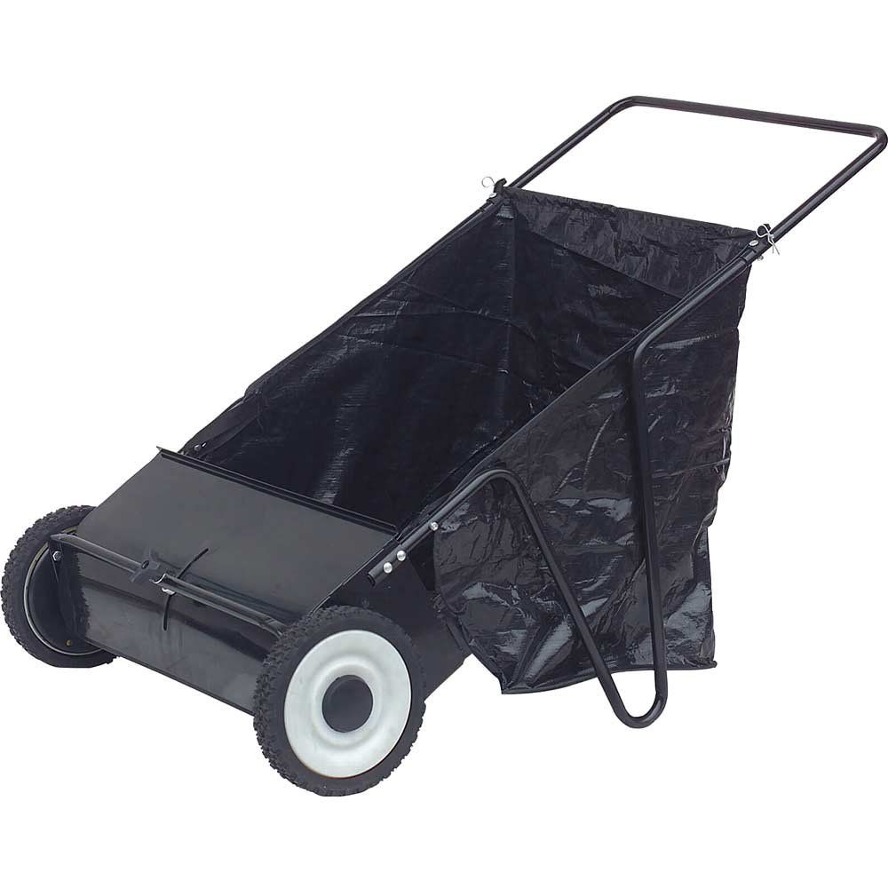 Handy THPLS Hand Push Lawn Sweeper - Image 1