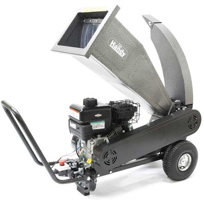 The Handy 6.5HP Petrol Chipper/Shredder 2.25" Capacity