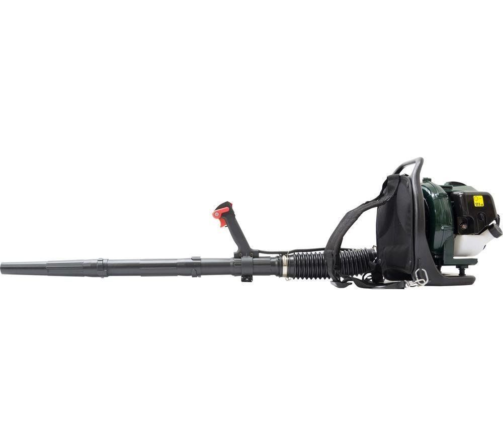 Webb BPB33 33cc Petrol Back Pack Blower - Image 1