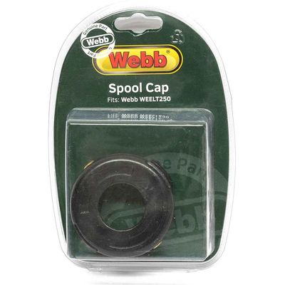 Webb Grass Trimmer Spool Cap for WEELT250 Pack of 1