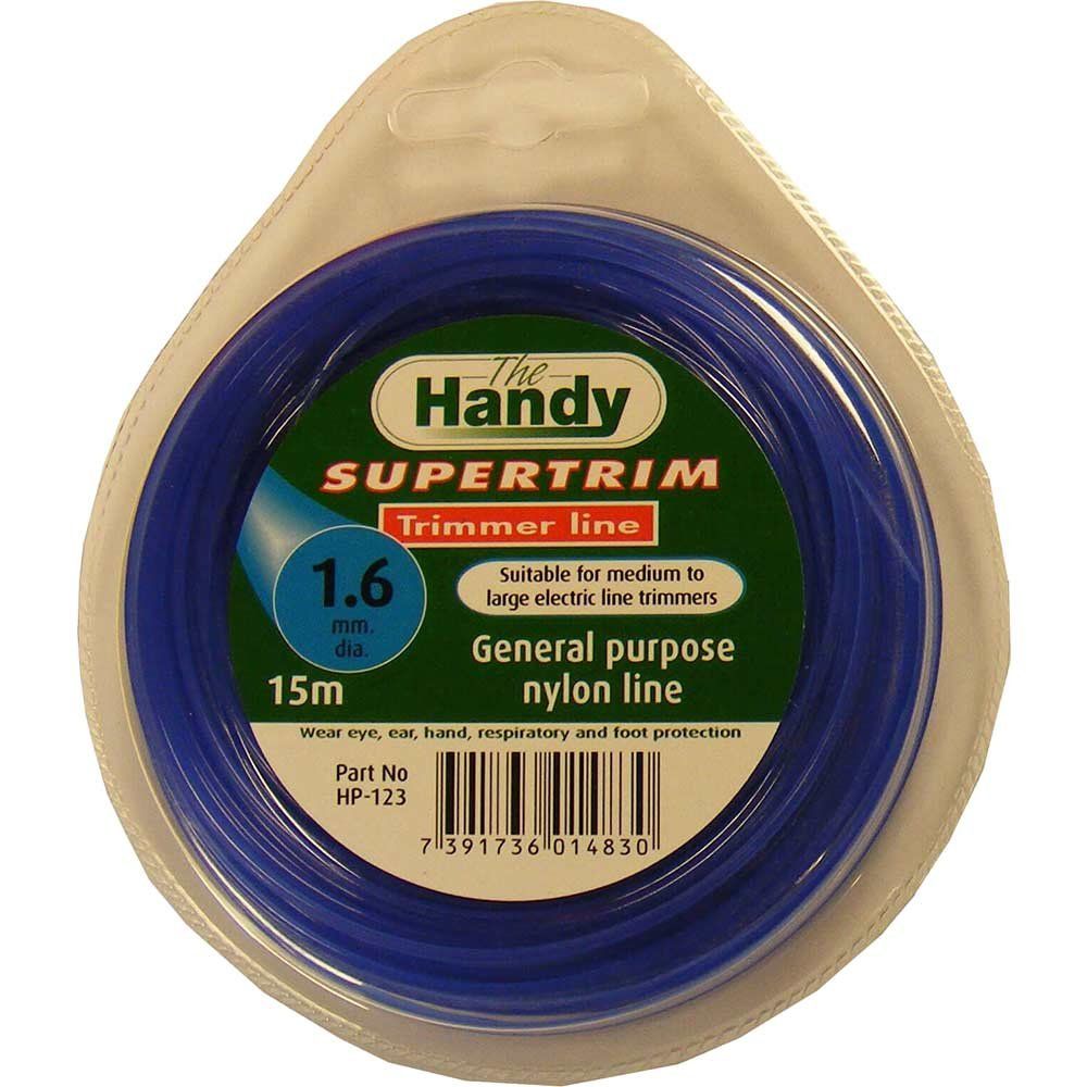 Handy Nylon Grass Trimmer Line 1.6mm 15m - Image 1
