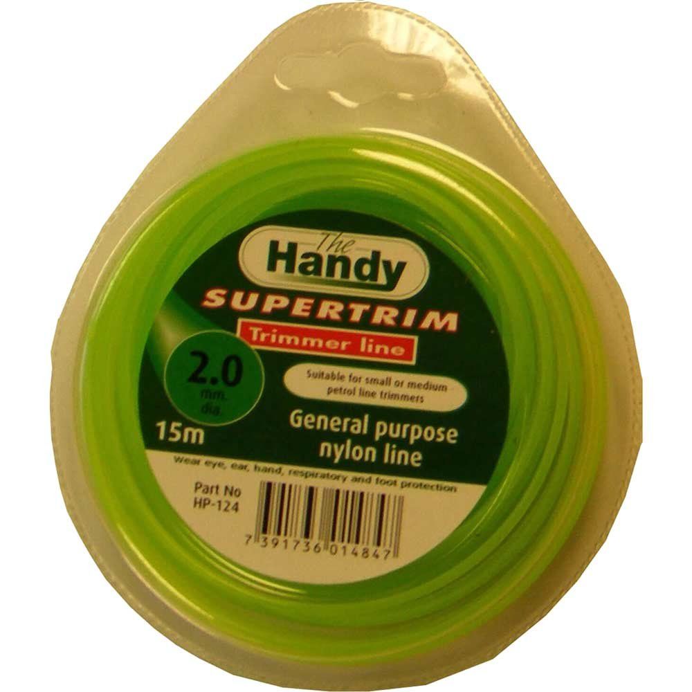 Handy Nylon Grass Trimmer Line 2mm 15m - Image 1