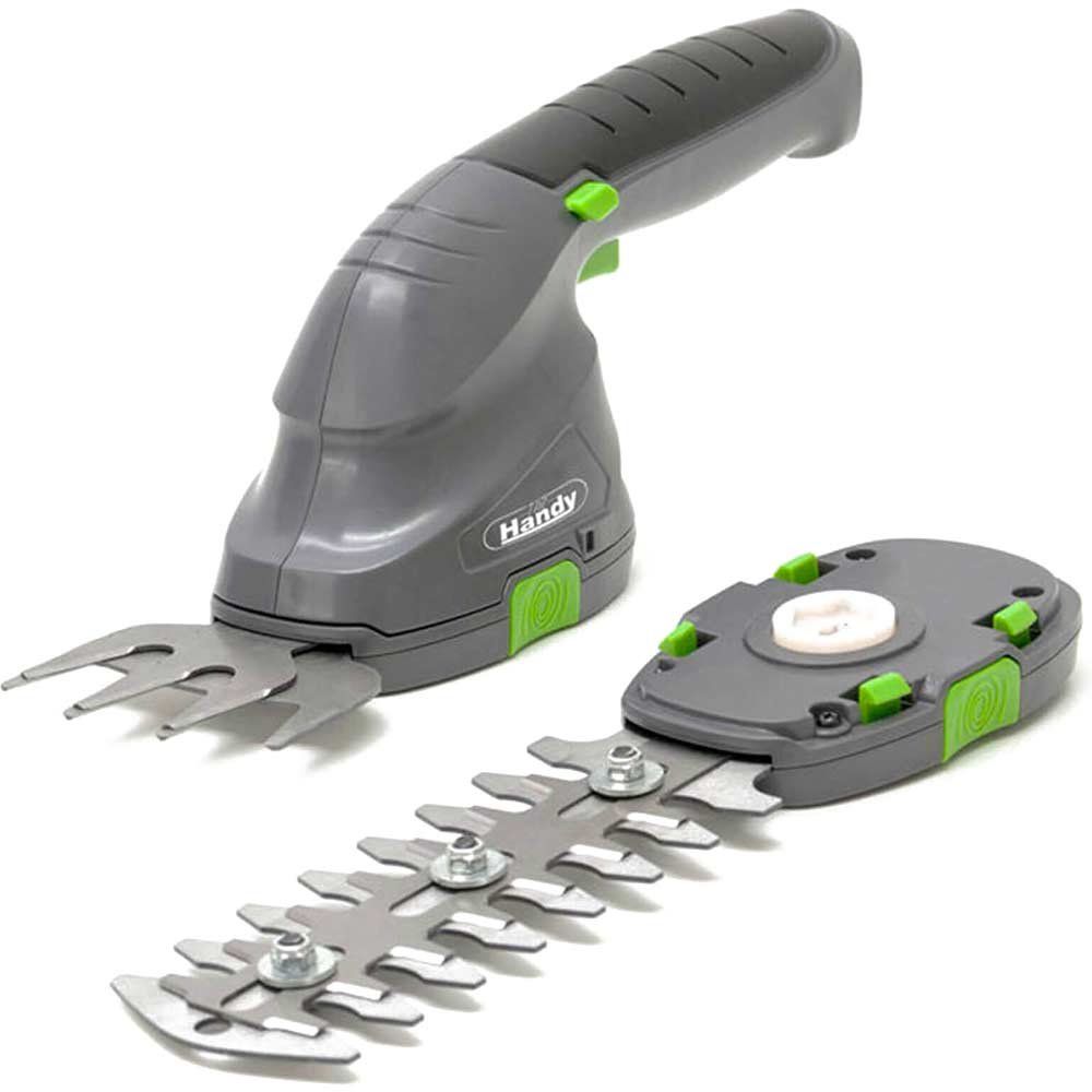 Handy Cordless Shrub Shear and Grass Blades (3.6V) - Image 1