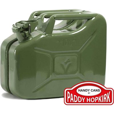 Paddy Hopkirk Jerry Can 10l Green