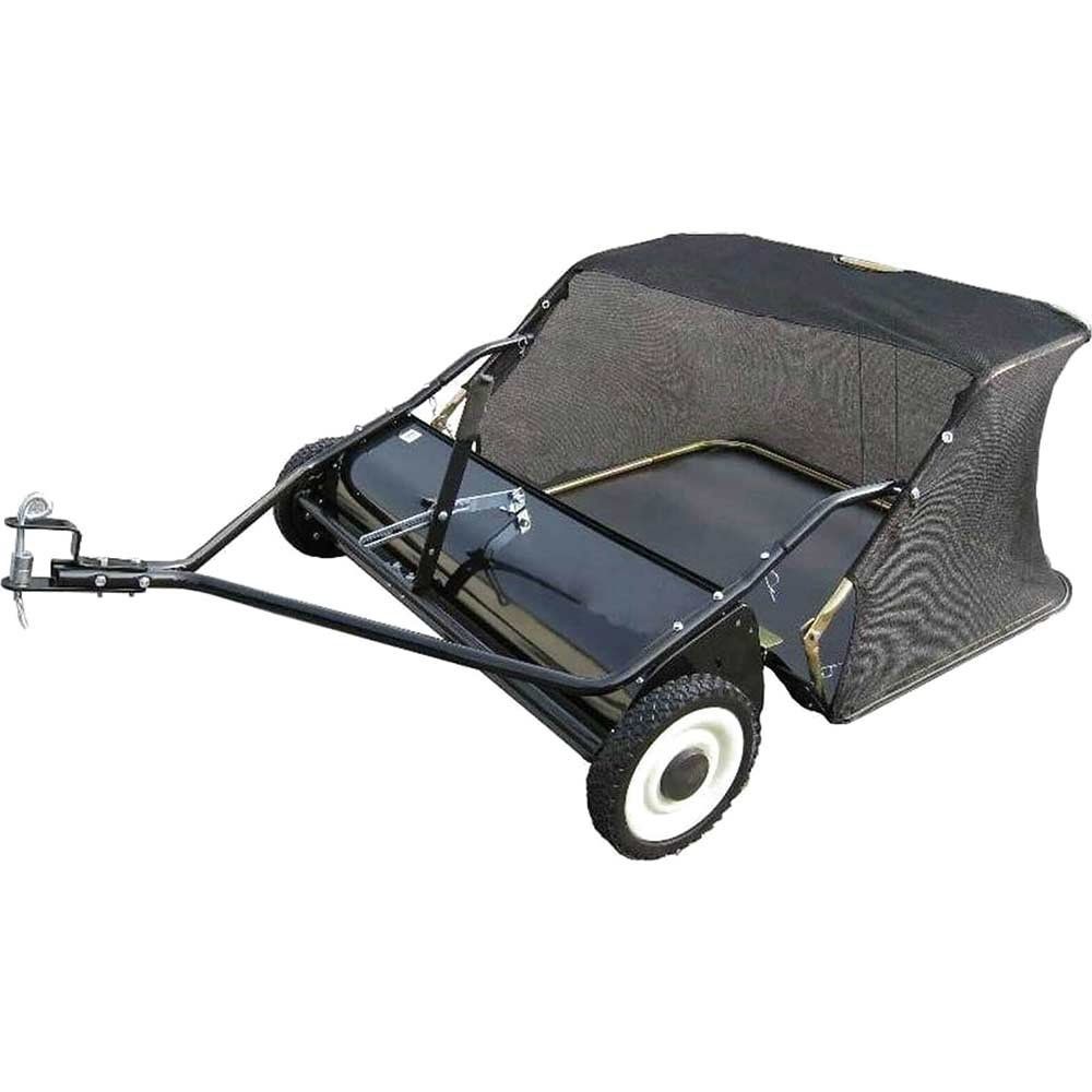 Handy THTLS42 Towable Lawn Sweeper 1m - Image 1