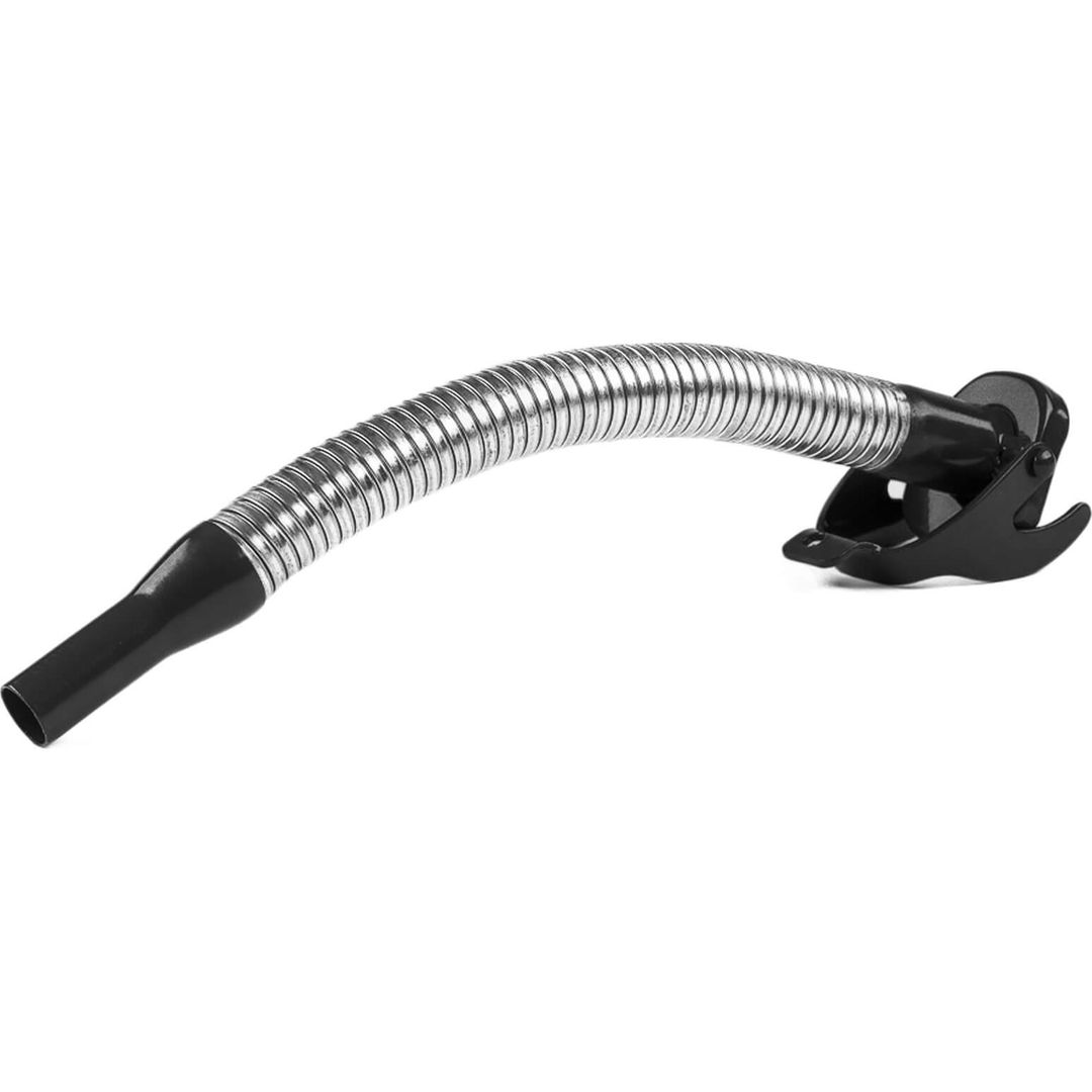 Handy Flexible Jerry Can Pouring Spout Black - Image 1