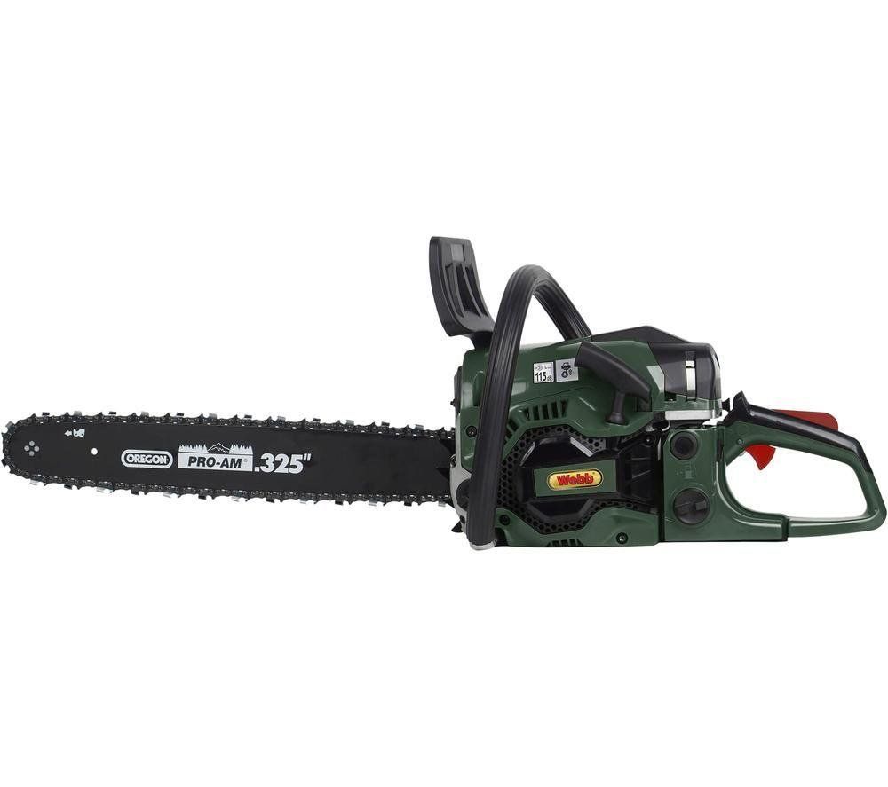 Webb 40cm Petrol Chainsaw - WEPCS16 - Image 1