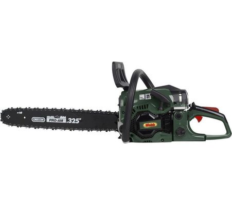 Webb 40cm Petrol Chainsaw - WEPCS16
