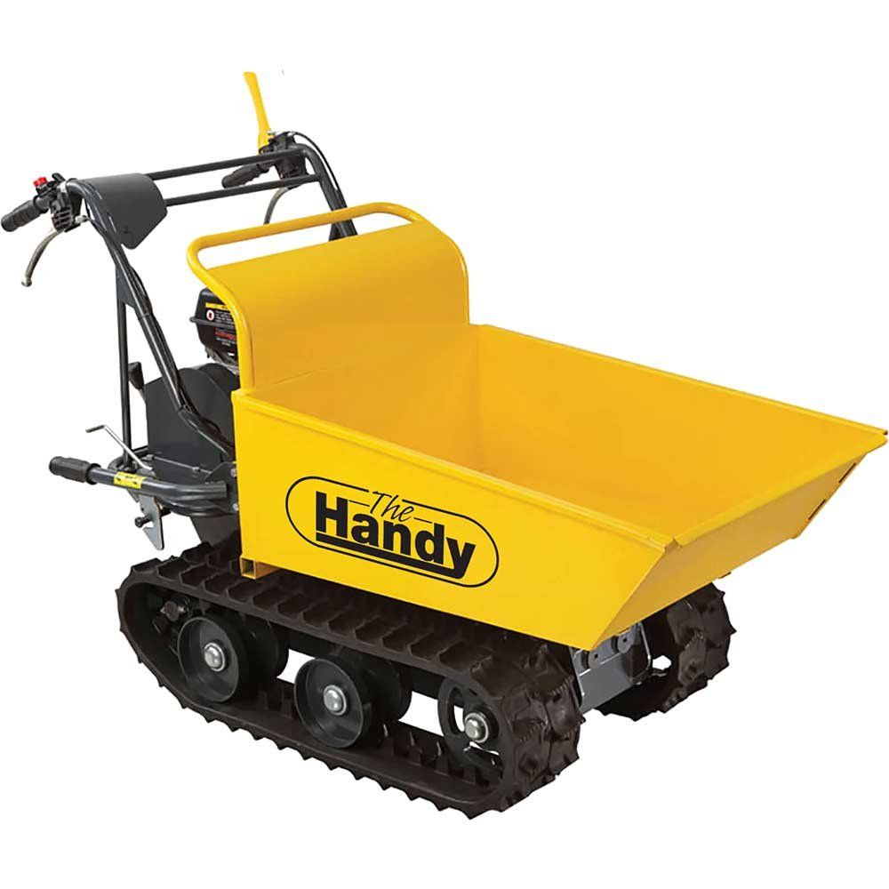 Handy THLC09715 Petrol Mini Transporter - Image 1