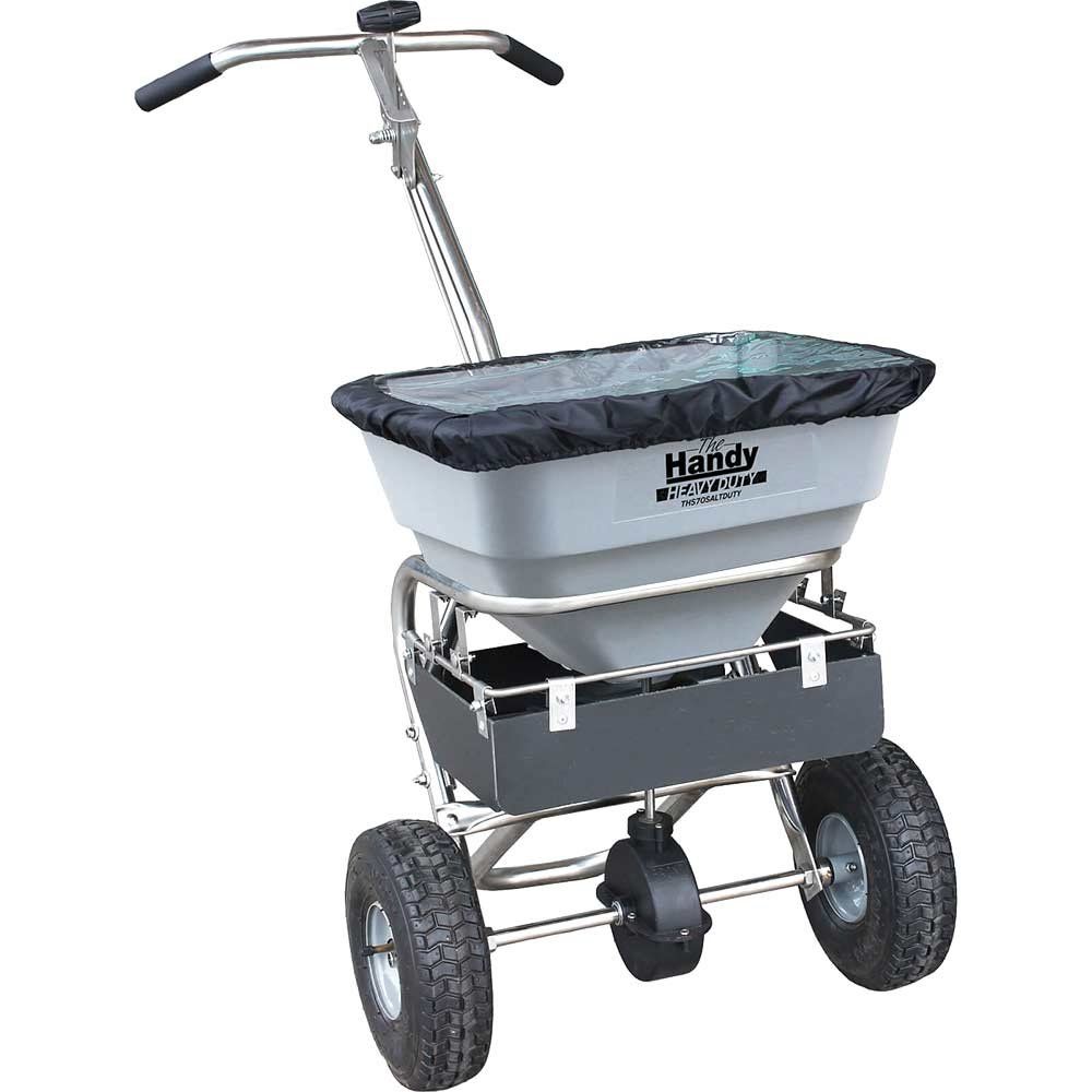 Handy THS70HDUTY Heavy Duty Salt Spreader (32kg) - Image 1