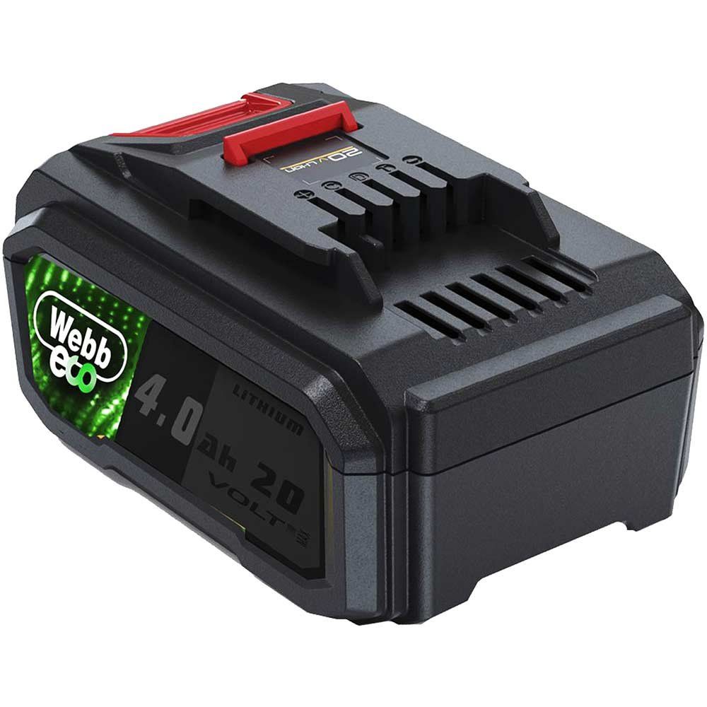 Webb 20V 4Ah Battery - Image 1
