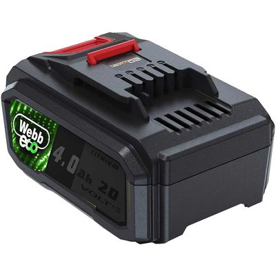 Webb 20V 4Ah Battery