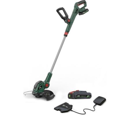 Webb 20V 25cm (10") Cordless Line Trimmer with 2Ah Battery & Charger