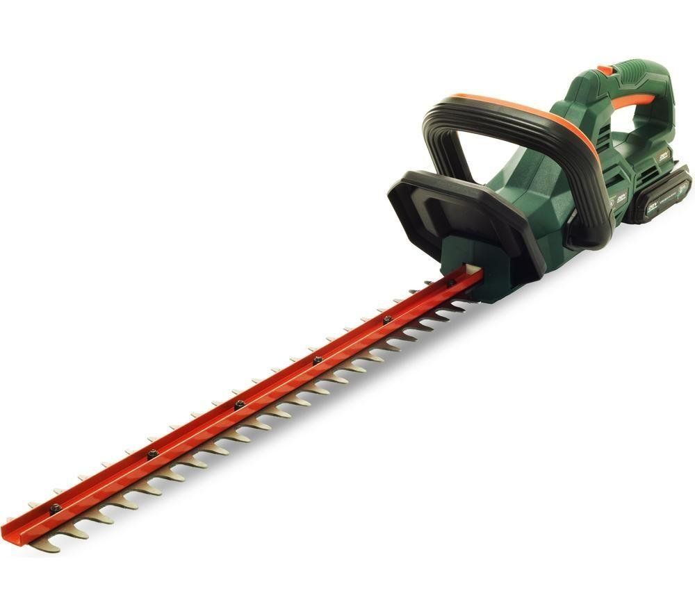 Webb 20V 50cm (20") Hedge Trimmer with 2Ah Battery & Charger - Image 1