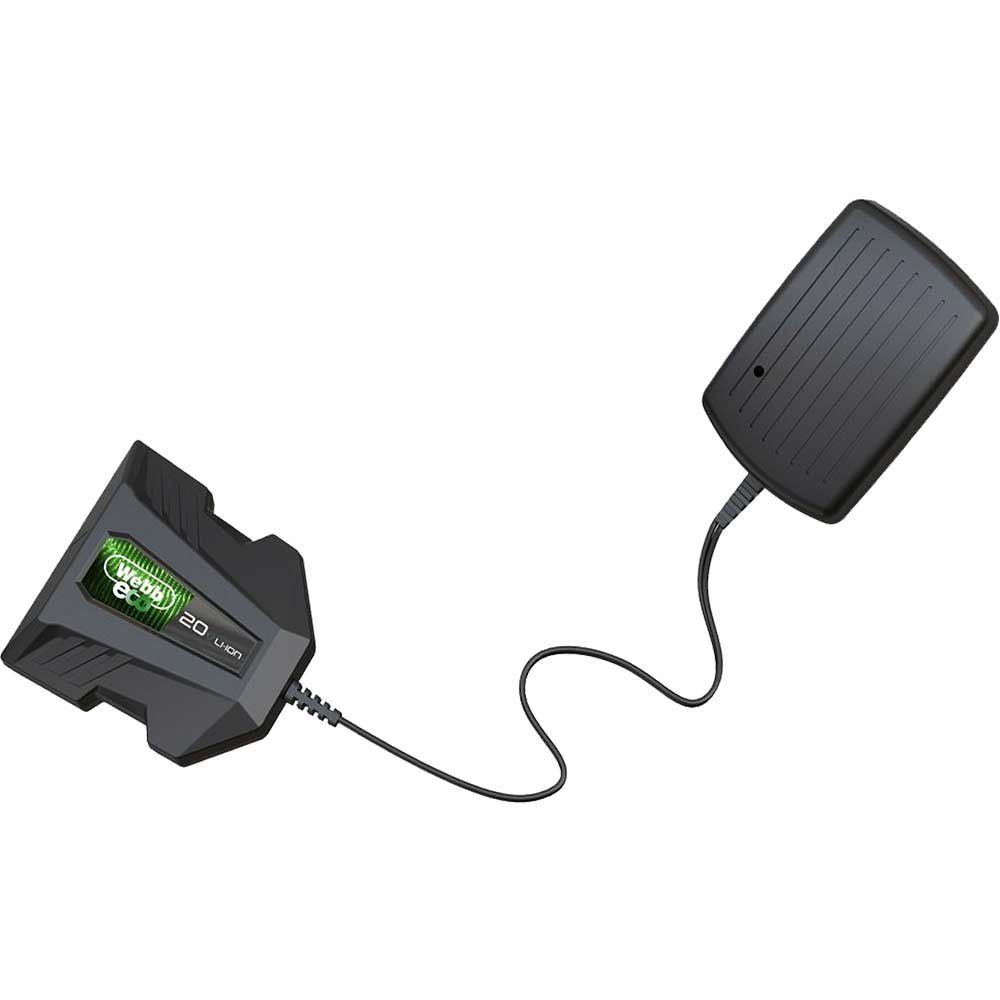 Webb 20V 1.5A Slide On Battery Charger - Image 1