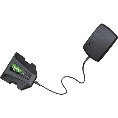Webb 20V 1.5A Slide On Battery Charger
