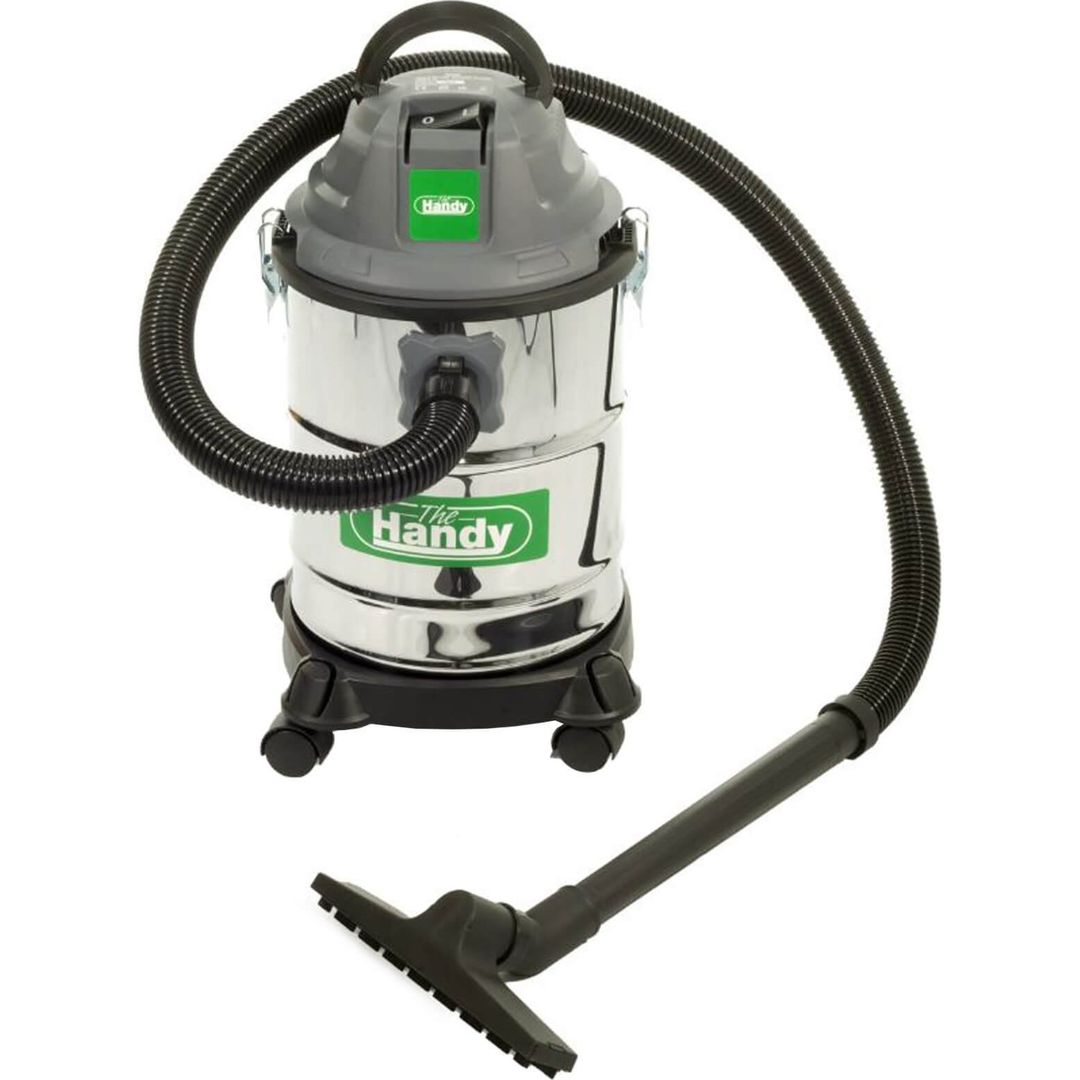 Handy THWD1250 Wet and Dry Vacuum Cleaner 15L - Image 1